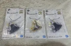 僕のヒーローアカデミア、1番くじ 3点セット