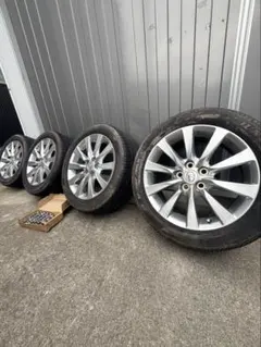ヤブ様専用 レクサス LEXUS LS純正ホイール18インチ PCD120 - メルカリ