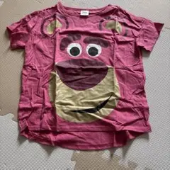 ディズニー　トイストーリー　ロッツォ　Tシャツ　S ベルメゾンのサムネイル