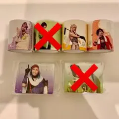 刀ミュ ふせん  他