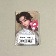 ジェイク THE SIN VANISH JP Ver. ラキドロ トレカ