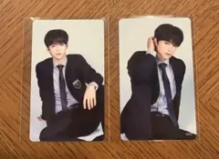 後藤威尊 2024 ラポスタ トレカ 2枚セット