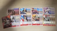 ワンピースカード　赤シャンクス デッキパーツ