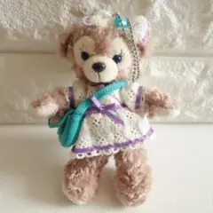 極美品 シェリーメイ ケープコッドホリデー2018 ぬいぐるみ バッジ ぬいば