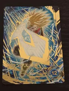 ドラゴンボールスーパーダイバーズ トランクス:未来 SDV8-013 パラレル