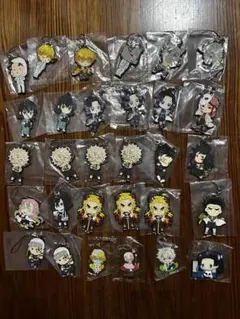 鬼滅の刃 ラバーストラップ 30個まとめ売り