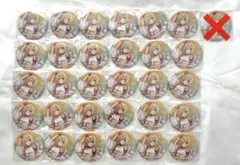 文スト エリス もりしんりょうじょ ミニ缶バッジ - メルカリ