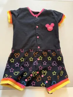 ベビードール　ミッキー　ロンパース　80センチ　まとめ買い歓迎