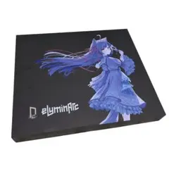 eLuminArc ガラスマウスパッド 月灯 - メルカリ