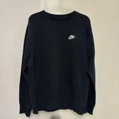 NIKE ナイキ 黒 トレーナー M