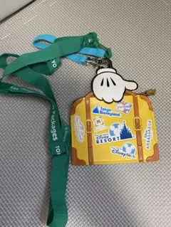 バケーションパッケージ　パスケース