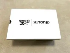 Reebok SixTONES コラボスニーカー