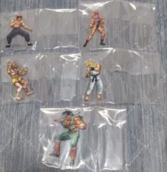ストリートファイター キャラクターグッズ