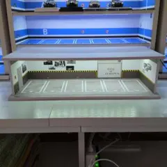 Fast & Furious ワイルドスピードをテーマにしたミニカーガレージのサムネイル