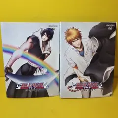 BLEACH バウント篇 全7巻セット DVD - メルカリ