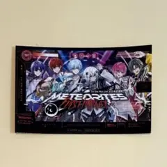 めておら 武道館 ステッカー 特典　②