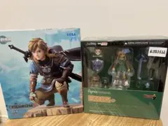 ゼルダの伝説　フィギュア　グッドデザイン　EX-032 FiGURiZMα