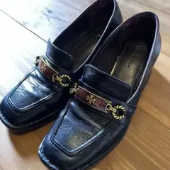未使用品　トリーバーチ　6 サイズ　23cm ローファー Tory Burch - 未使用 新品 トリーバーチ ローファーの通販 by