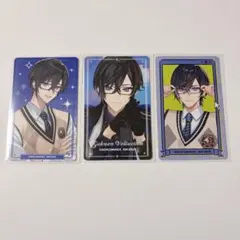 学園ゔぉるたくしょん 四季凪アキラ フォト風カード