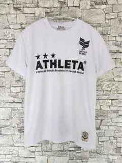 ATHLETA アスレタ半袖ドライTシャツ②