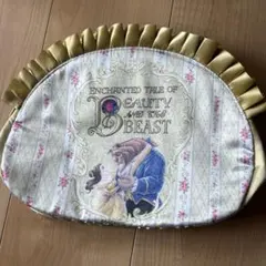 ディズニー スーベニア ランチケース 美女と野獣 ディズニーリゾート 限定