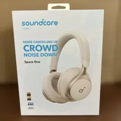 2026年最新】soundCORE space one whiteの人気アイテム - メルカリ