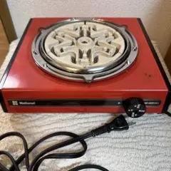 新品未使用　National 電気コンロ NK-C6050 Yahoo!オークション -「ナショナル 電気コンロ」の落札相場