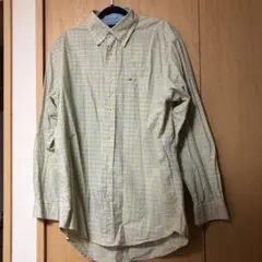トミーヒルフィガー チェックシャツ