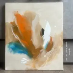 現代アート　53×45.5㎝　北欧　モダン　アートパネル　インテリア　絵画