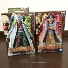 ワンピース バギー フィギュア