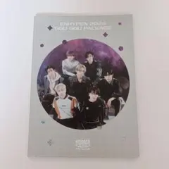 enhypen GGU GGU PACKAGE 2024 ククパケ