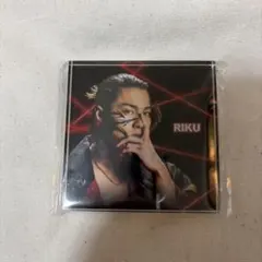 THE RAMPAGE DMMスクラッチ RIKU ①