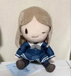 BanG Dream! MyGO!!!!! ぬいぐるみ バンドリ 長崎そよ 制服 BanG Dream！ ぬいぐるみ MyGO！！！！！ 長崎そよ 制服Ver