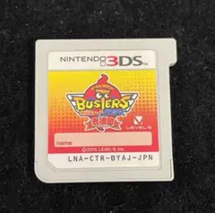 妖怪ウォッチ バスターズ 赤猫団ニンテンドー3DS