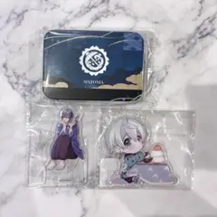 シクフォニ 雨乃こさめくん アクスタ アクキー ステッカーセット お正月