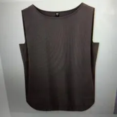 UNIQLO　３点セット クレープジャージーセットアップ ＆ストールカーディガン