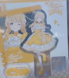 藤田ことね 学マス 上海 限定 ロリータアクリルスタンド 学園アイドル