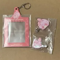 nqrse なるせ 前髪クリップ トレカケース