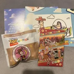 トイストーリーホテルお年玉メダル