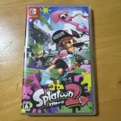 Switch スプラトゥーン2