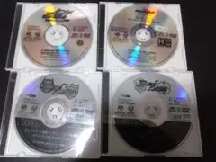 仮面ライダー　劇場版　DVD セット