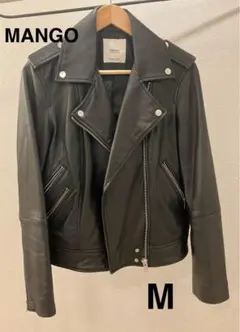 ライダースジャケット 本革 レザージャケット