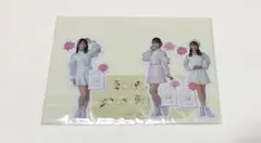 ＝LOVE  イコラブ  全国ツアーご当地ステッカーセット 大阪ver