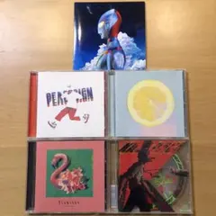 米津玄師　CDシングル 5枚セット Kenshi Yonezu