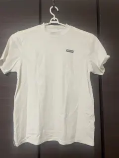 試着のみ】BRIEFINGゴルフ ボーダーモックネック Tシャツ 半袖 M
