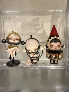 SKULLPANDA Image Of Reality 3体セット