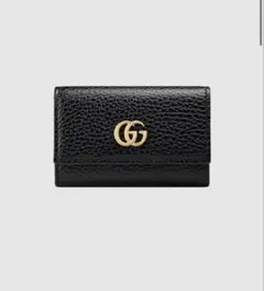 GUCCI 【GGマーモント　6連　キーケース】