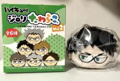 ハイキュー ジロリたわらっこ vol.2 宮侑 ぬいぐるみ - メルカリ