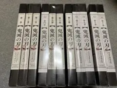 鬼滅の刃 Blu-ray 全巻 セット 立志編