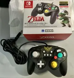 有線版ホリコン GCコン風 ゼルダver.